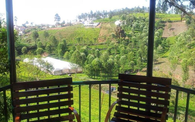 Sunshine Bungalow, Kotagiri 4